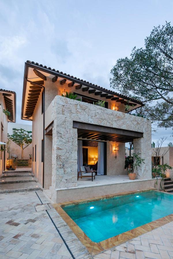 Hotel Casa Santo Origen Oaxaca Exterior photo