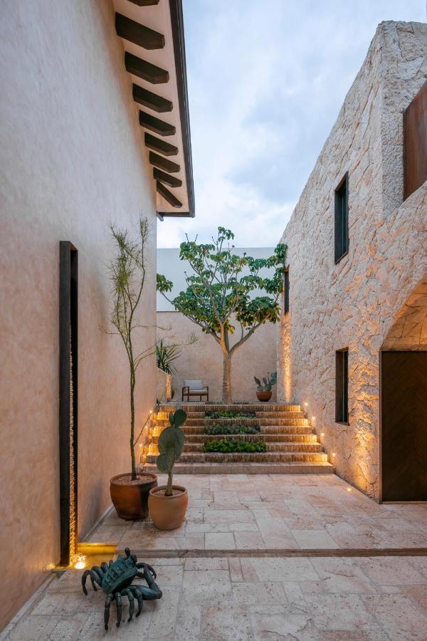 Hotel Casa Santo Origen Oaxaca Exterior photo