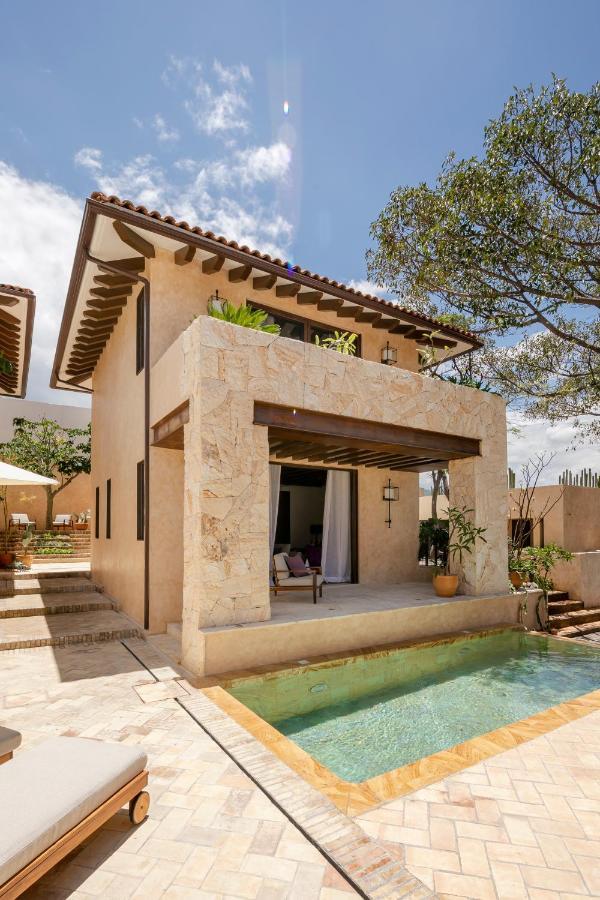Hotel Casa Santo Origen Oaxaca Exterior photo