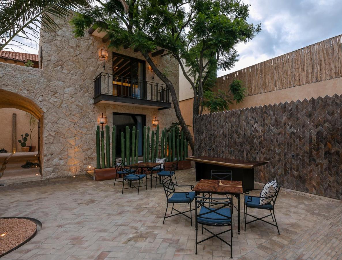 Hotel Casa Santo Origen Oaxaca Exterior photo