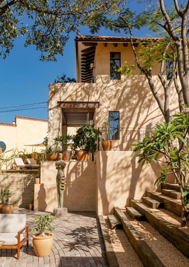 Hotel Casa Santo Origen Oaxaca Exterior photo