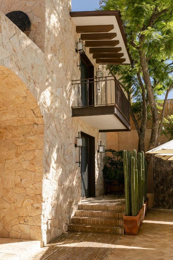 Hotel Casa Santo Origen Oaxaca Exterior photo