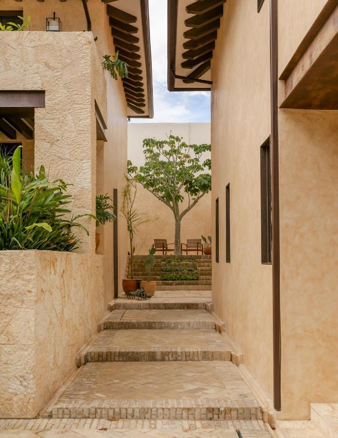 Hotel Casa Santo Origen Oaxaca Exterior photo