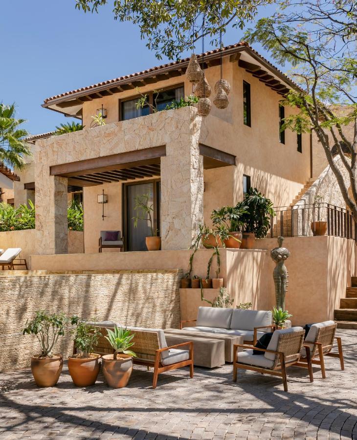Hotel Casa Santo Origen Oaxaca Exterior photo