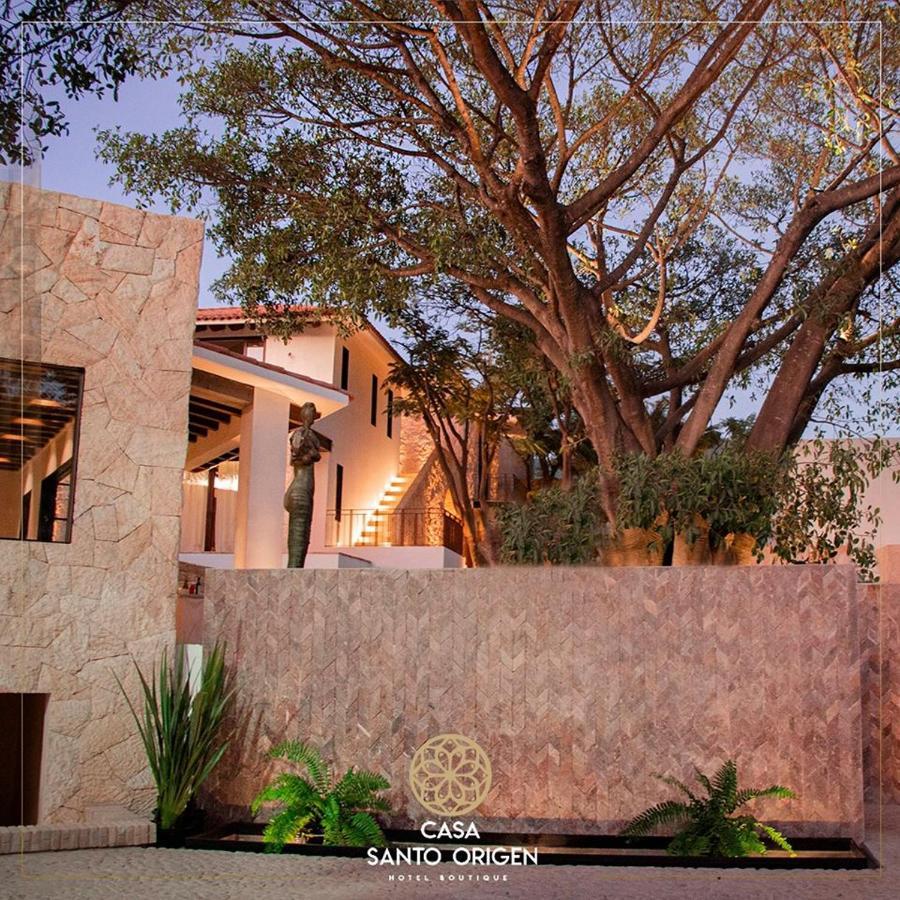 Hotel Casa Santo Origen Oaxaca Exterior photo