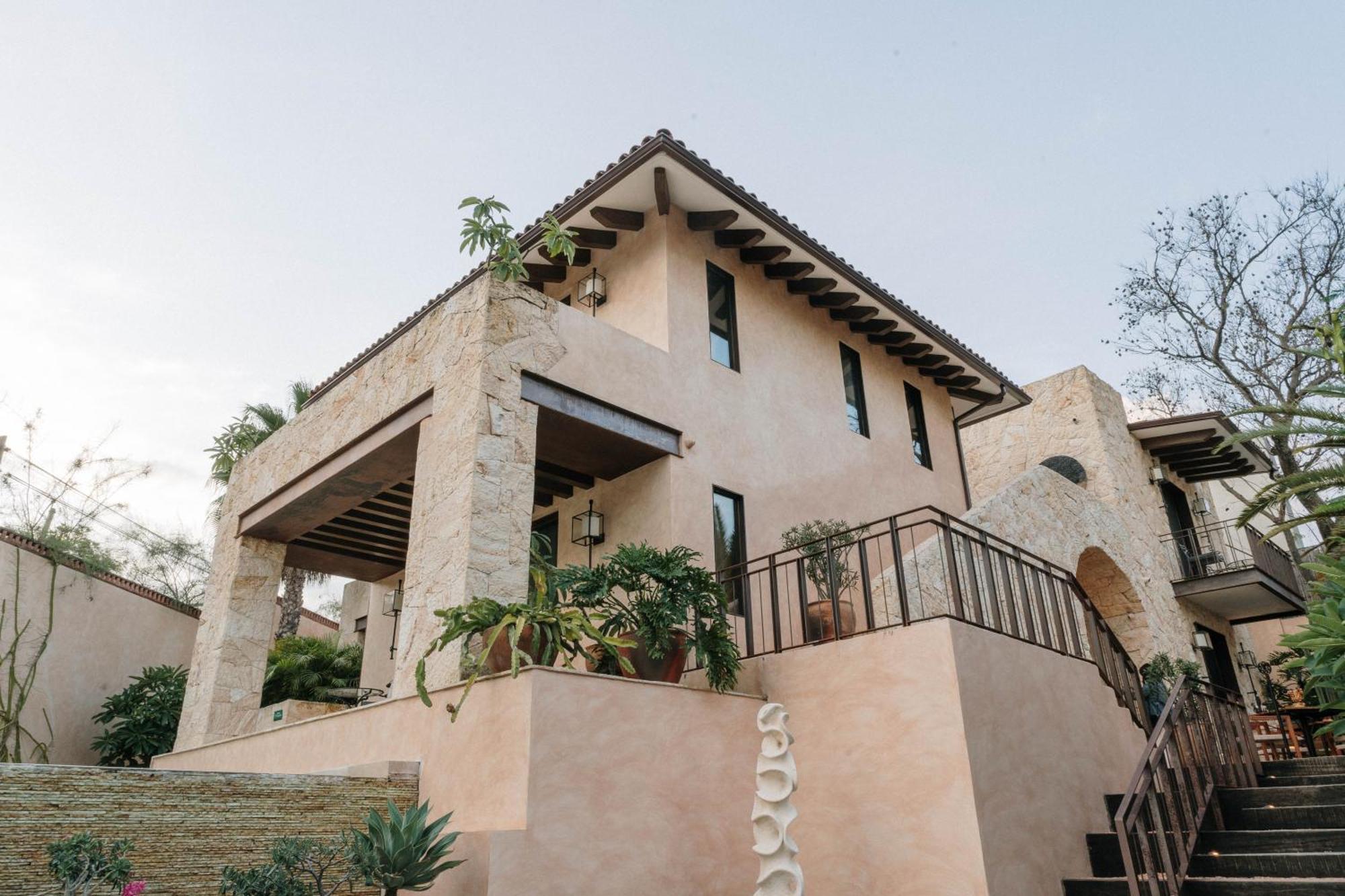 Hotel Casa Santo Origen Oaxaca Exterior photo