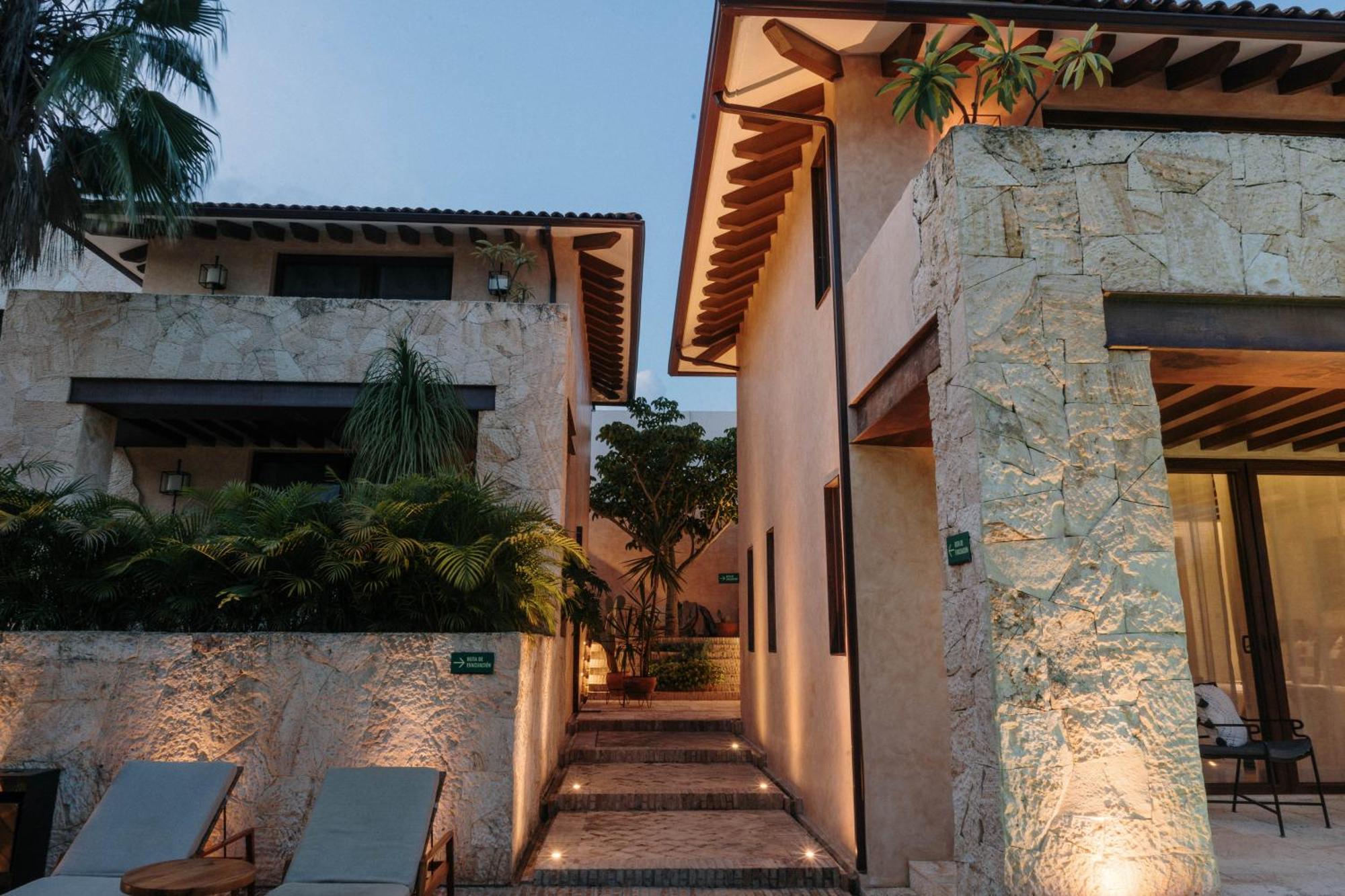 Hotel Casa Santo Origen Oaxaca Exterior photo