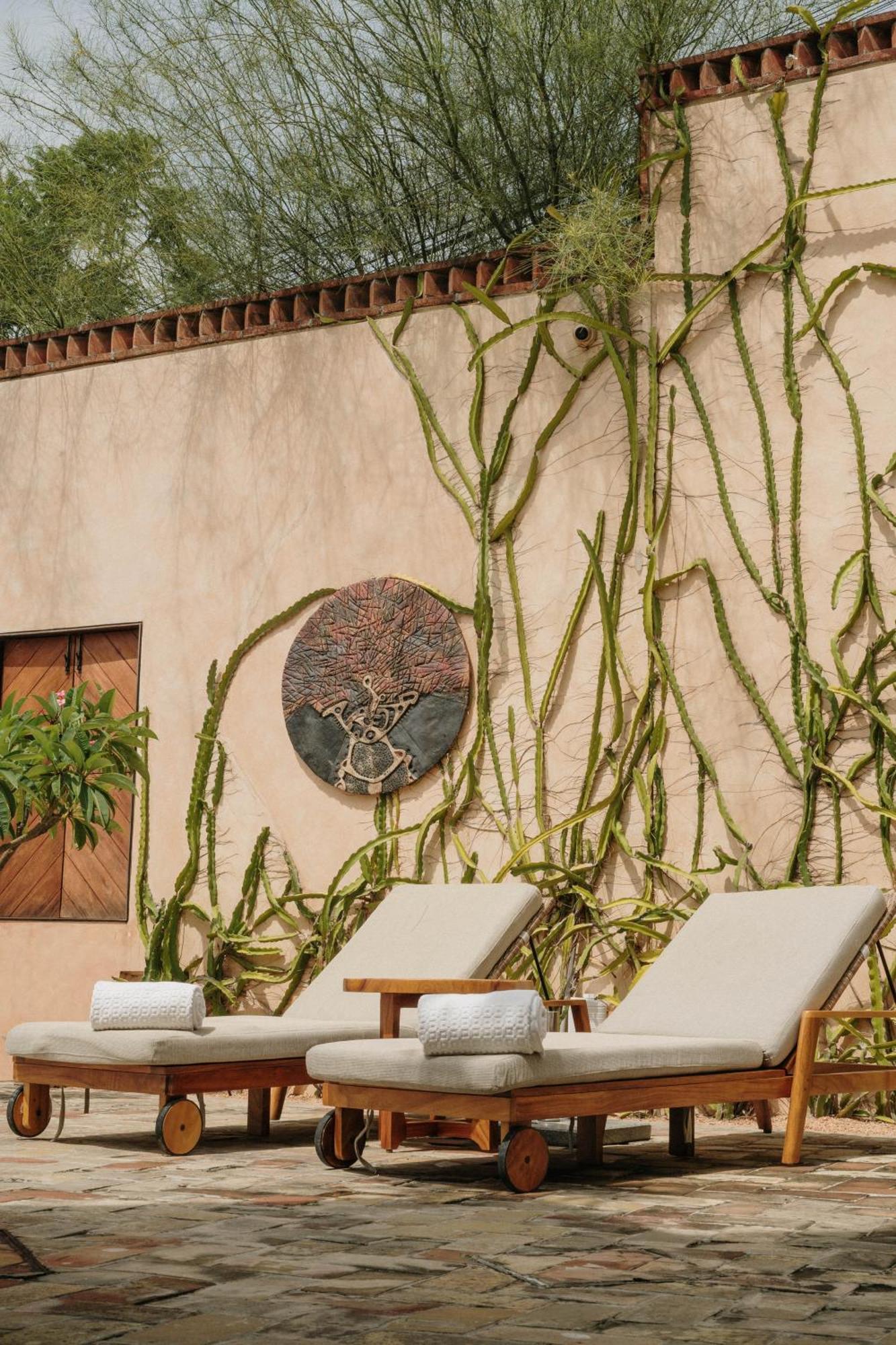 Hotel Casa Santo Origen Oaxaca Exterior photo