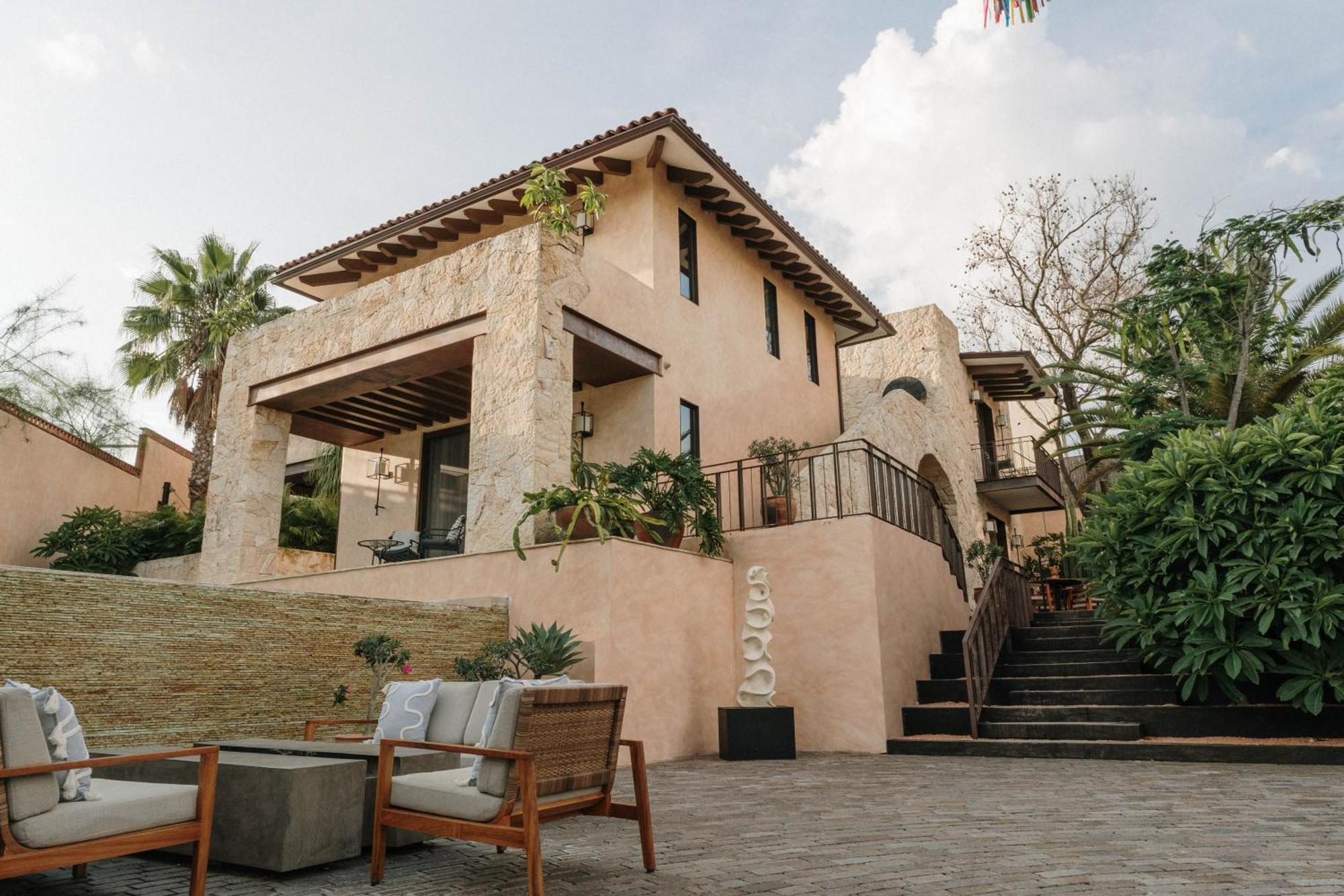 Hotel Casa Santo Origen Oaxaca Exterior photo