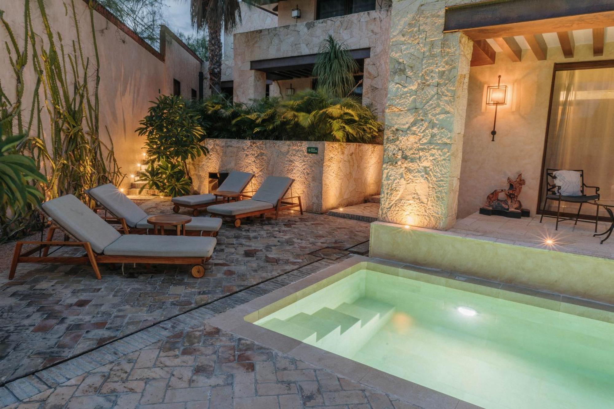 Hotel Casa Santo Origen Oaxaca Exterior photo